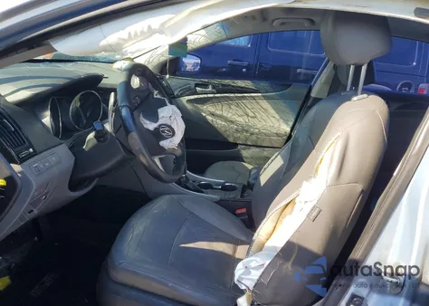 2011 Hyundai Sonata Limited 2.0T z USA, uszkodzony, nr VIN 5NPEC4AB7BH303433